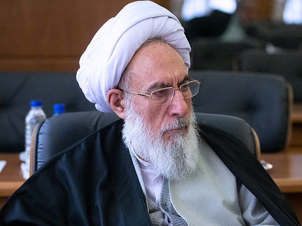 عکس/ کارت خبرگان آیت الله مجتهد شبستری