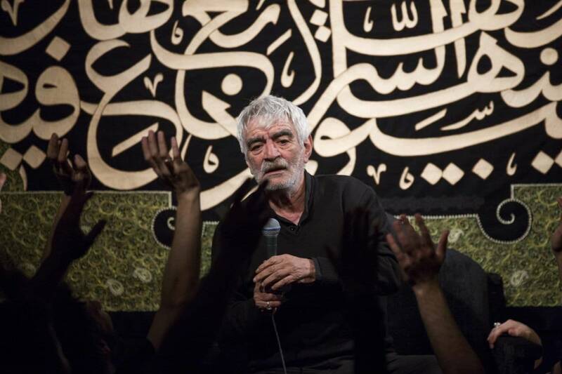 حرف جالب پیرغلام تبریزی امام حسین (ع) در لحظه مرگ