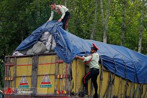 هجوم پوشاک قاچاق بنگلادشی به مرزهای ایران