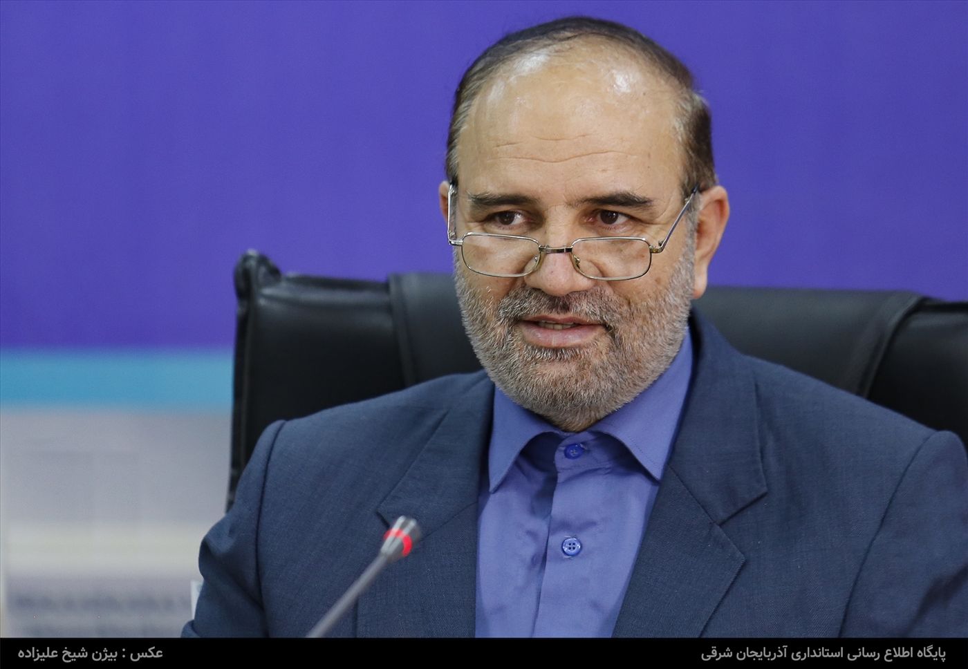 یکی از اولویت هایم در آذربایجان شرقی، ایجاد کارخانه نوآوری است