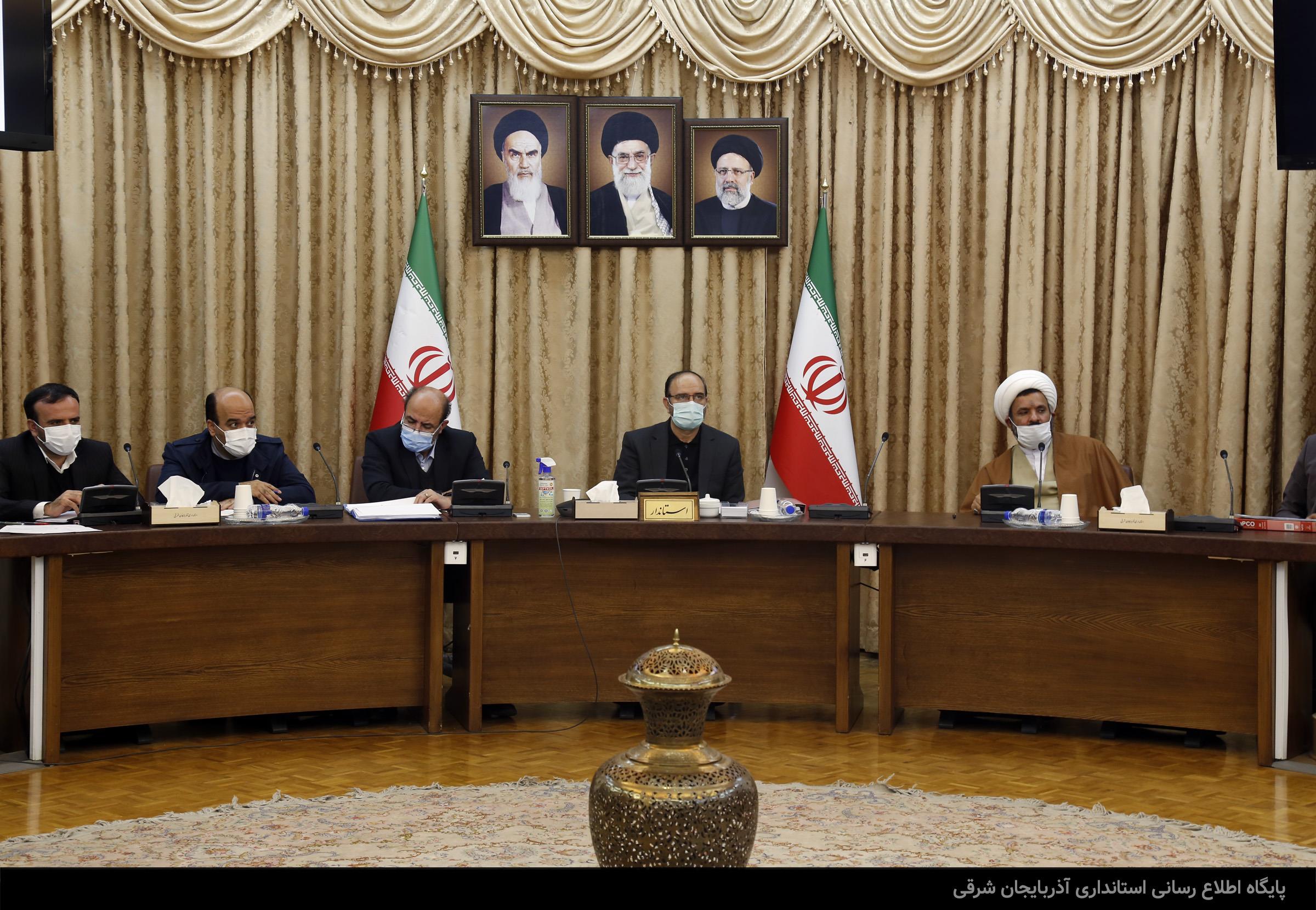 از نظر برخی از شاخص‌‌های توسعه، از استان‌‌های هم‌تراز عقب‌تر هستیم