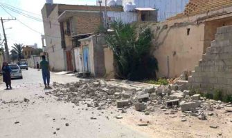 از مصدومیت ۹۹ نفر تا وصل شدن آب و برق