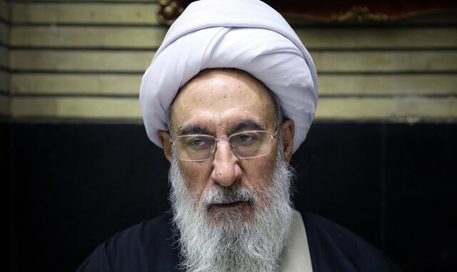 شهردار تبریز درگذشت آیت‌الله مجتهد شبستری را تسلیت گفت