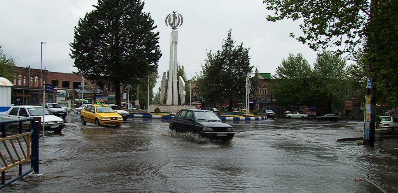 افزایش ۴۶ درصدی بارش‌ها در آذربایجان‌شرقی