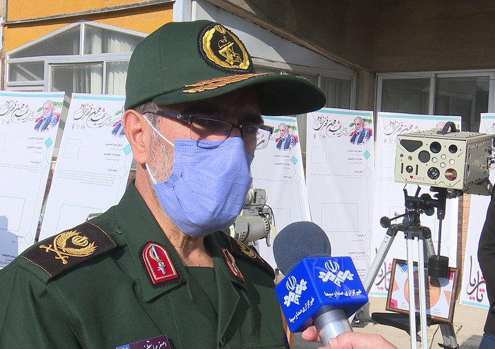 برگزاری نمایشگاه محصولات فناورانه در تبریز