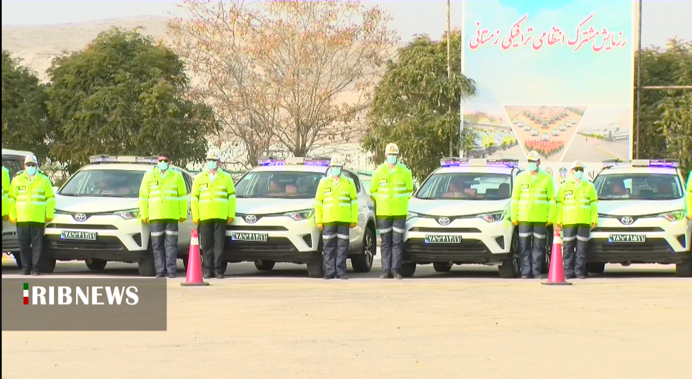 طرح زمستانه پلیس راه و نیرو‌های امدادی آذربایجان شرقی