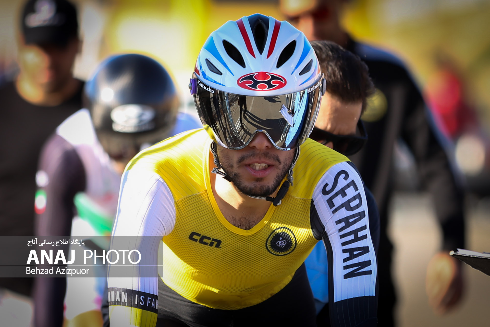 تایم تریل انفرادی لیگ