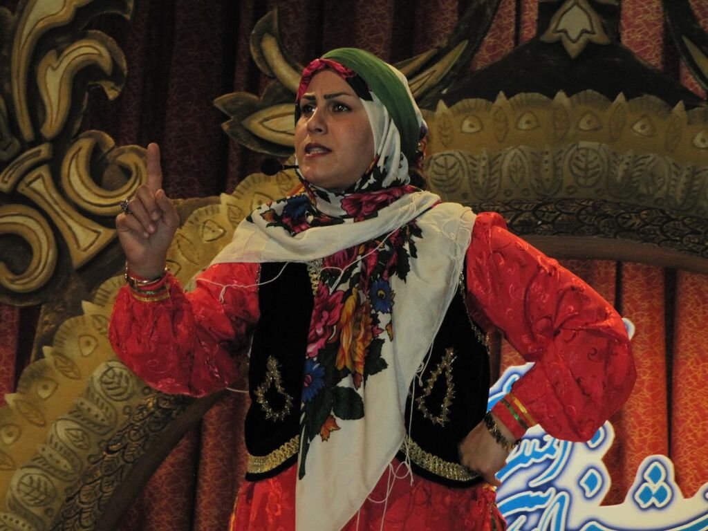 قصه گوی آذربایجان‌شرقی در جمع 40 نفر برتر جشنواره بین المللی قصه گویی