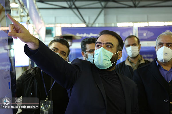 تصاویر/دومین روز مرحله نهایی سومین رویداد تولید محتوای دیجیتال بسیج