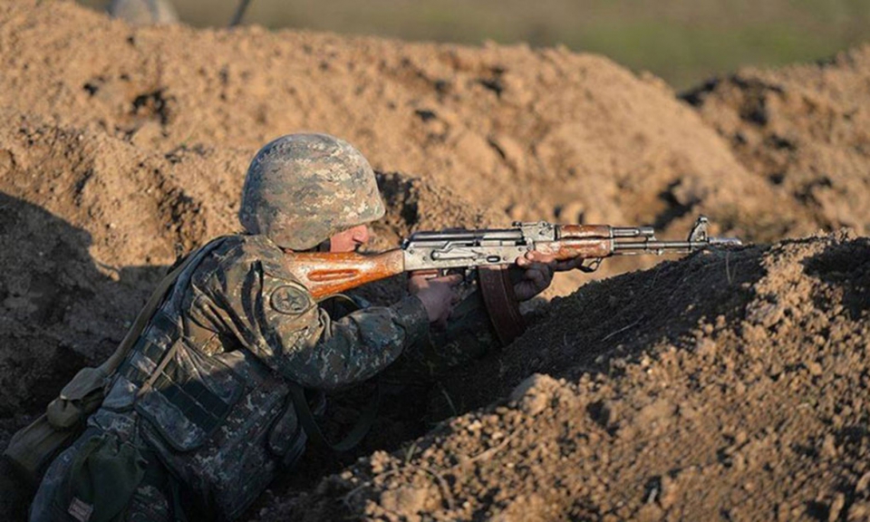 تحول تازه در مرز باکو- ایروان؛ کشته شدن یک نظامی ارتش ارمنستان