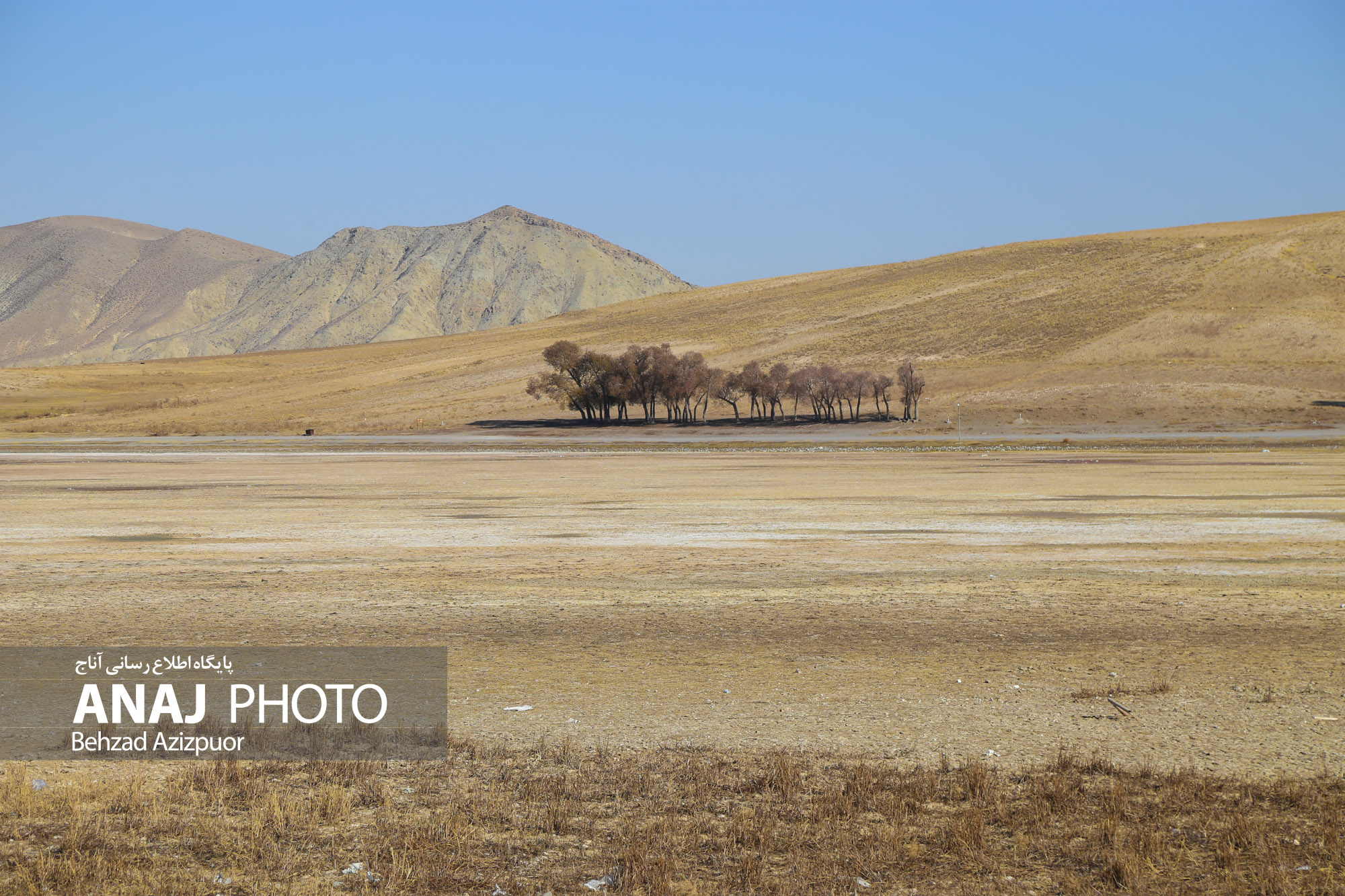 ناقوسِ مرگ در قوری گل/ تالاب، چشم انتظارِ حق آبه