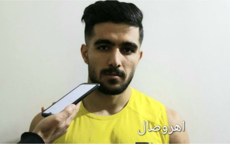 حضور جوان‌ترین عضو هیات کبدی اهر در اردوی تیم ملی