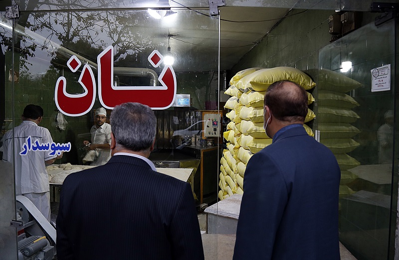 مهلت 15 روزه استاندار آذربایجان شرقی برای سامان‌دهی وضعیت آرد و نان