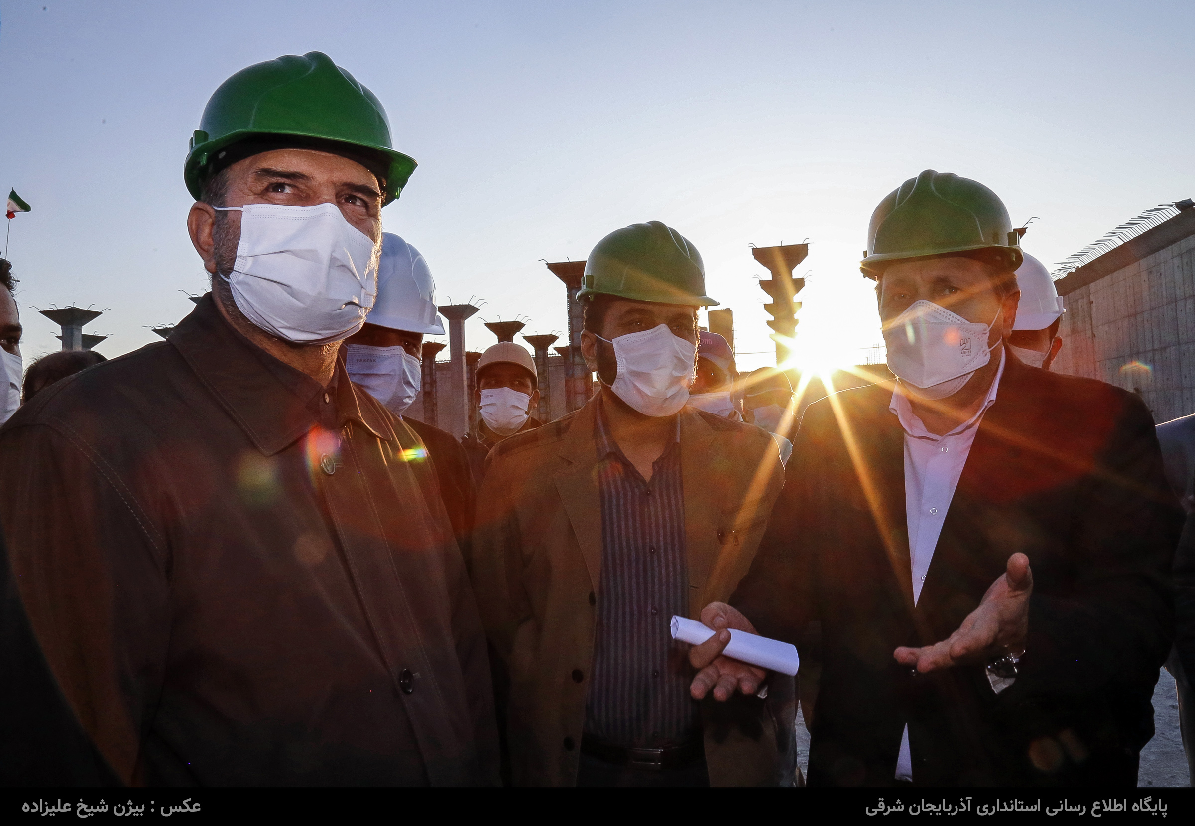 پروژه‌های اولویت‌دار آذربایجان شرقی از زبان استاندار/ این دولت بنا ندارد پروژه جدیدی را شروع کند