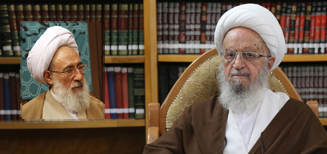 پیام تسلیت آیت الله مکارم شیرازی در پی درگذشت مجتهد شبستری