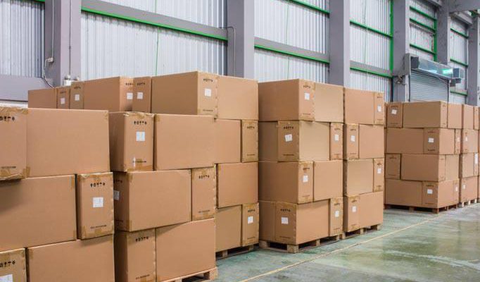 کشف انبار ارزاق احتکار شده در سراب