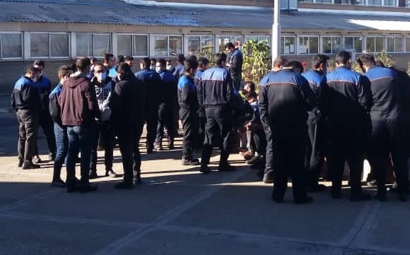 نوبت به کارگران سمتکو تبریز رسید/اعتراض در پی وضعیت نابسامان+تصاویر