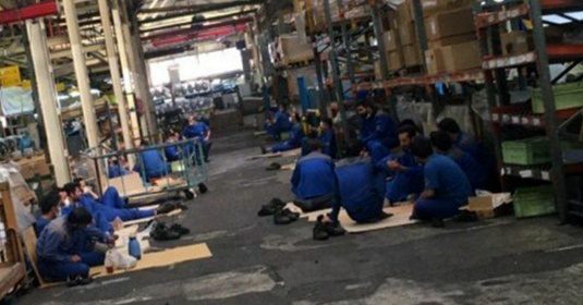 وعده‌هایی که کارگران را راضی کرد