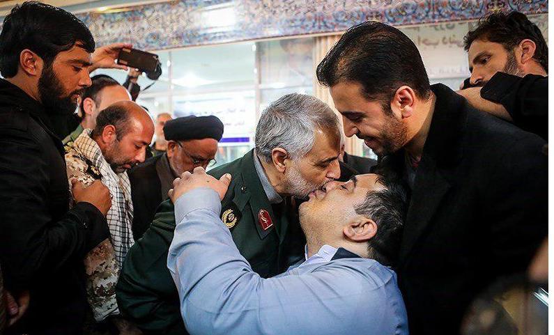 جانباز مدافع حرم تبریزی به دوستان شهیدش پیوست