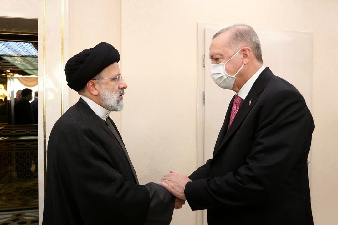 دعوت رسمی اردوغان از رئیسی برای سفر به ترکیه