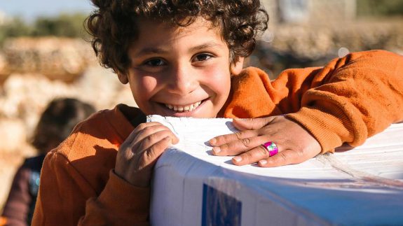 ابتکار مراکز نیکوکاری تبریز برای نشاندن لبخند بر چهره کودکان