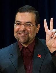 احمدزاده پایش به ارس نمی رسد