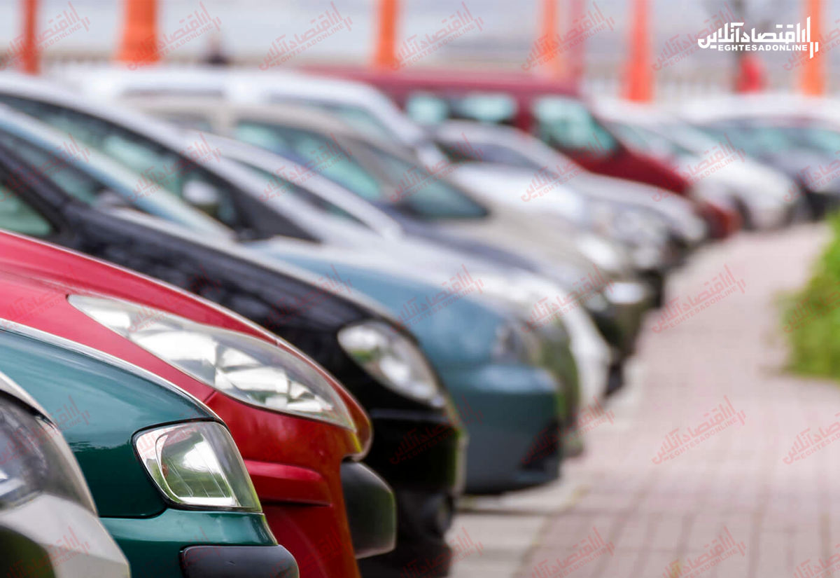 شیب کاهش قیمت خودرو تندتر می‌شود؟ +جدول