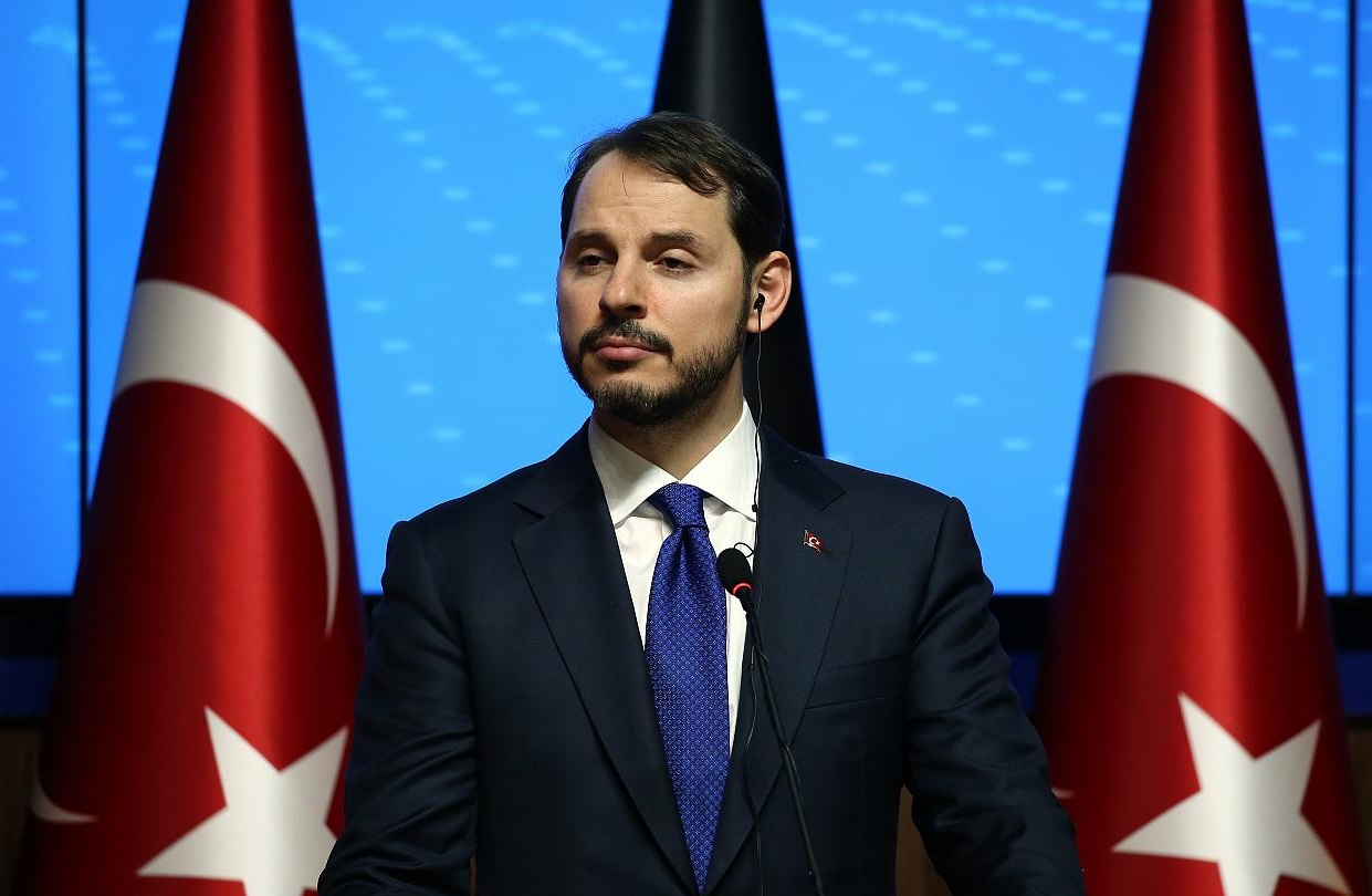 آیا داماد اردوغان به صحنه بازمی‌گردد؟