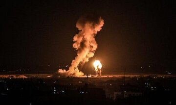 حمله راکتی به پایگاه نظامیان ترکیه در شمال عراق