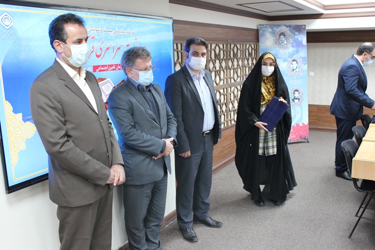 برگزاری مسابقات قرآن کریم ویژه کارکنان سازمان تأمین اجتماعی در آذربایجان شرقی