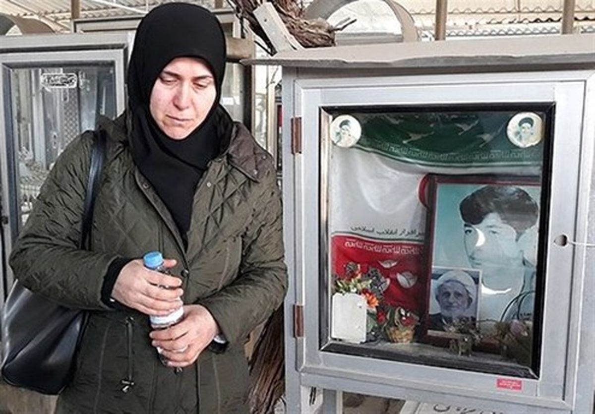 شهید ترکیه‌ای که برای دفاع از خاک ایران به شهادت رسید