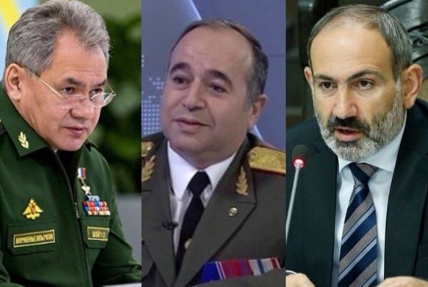 یادداشت| پشت پرده برکناری وزیر دفاع ارمنستان