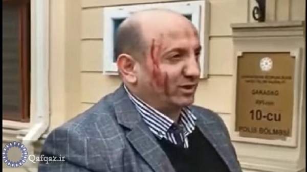 اعتراض نمازگزاران مسجد بازار صدرک باکو به تغییر امام جماعت مسجد