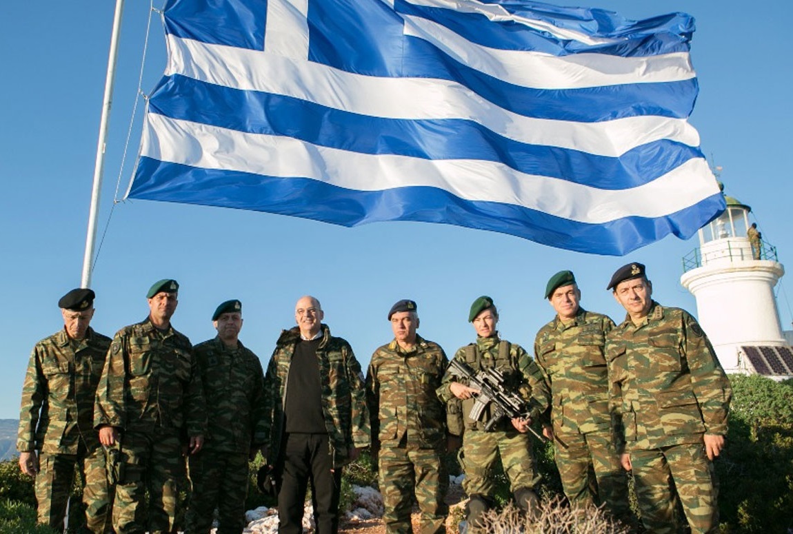 یونان در پی تهدید اردوغان به حالت آماده‌باش درآمد
