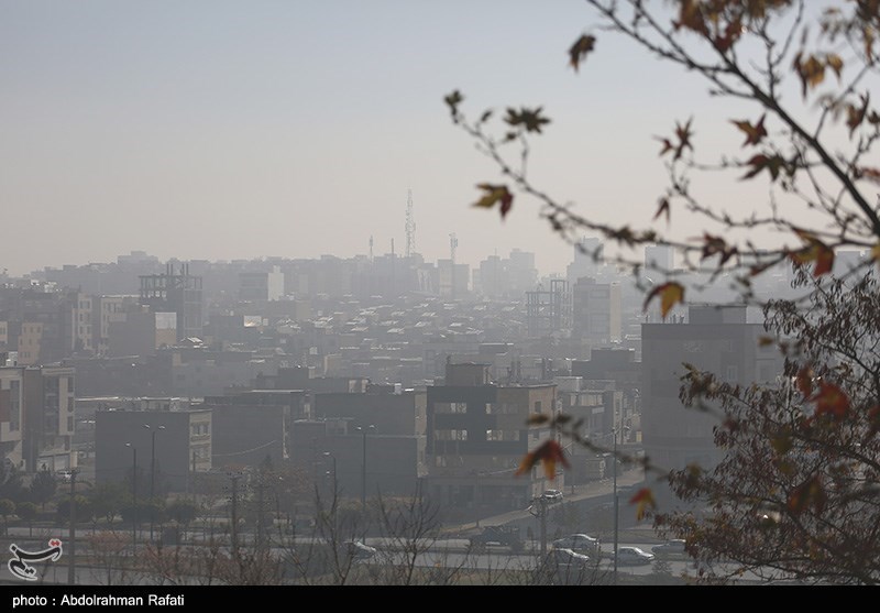 آلودگی هوا بدتر شد، مدارس تعطیل شدند!