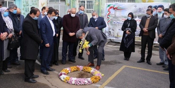 همت زوج خیر تبریزی برای کمک به معلولان