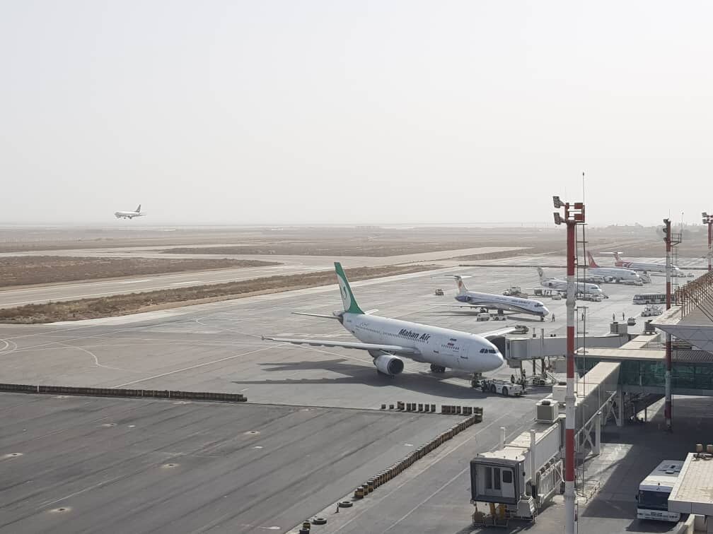 پرواز بندرعباس به تبریز برقرار شد