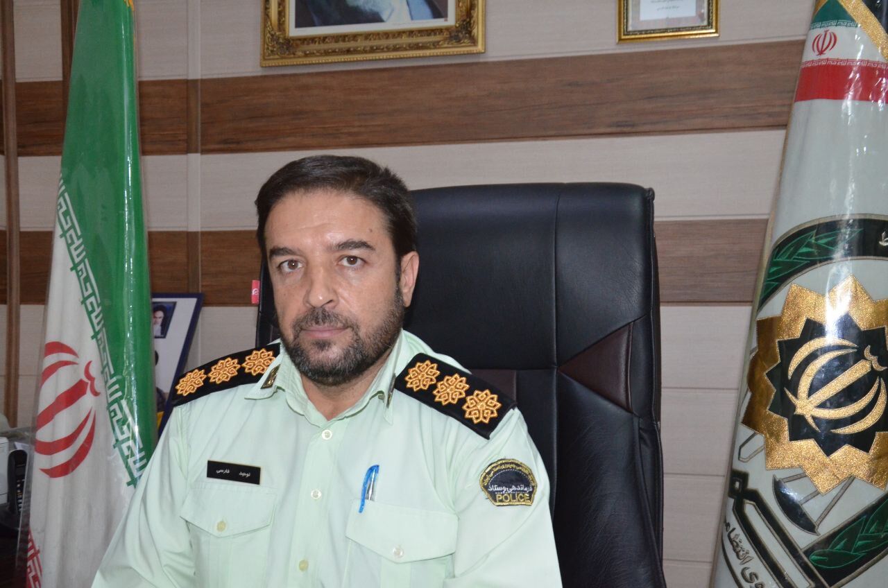 سه دستگاه خودرو مسروقه در مراغه کشف شد