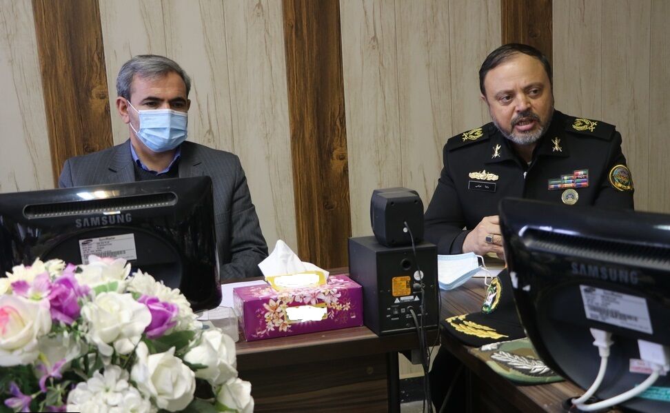 بخشی از باغ موزه دفاع مقدس به شهدای زینبیه میانه اختصاص می‌یابد