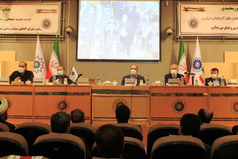 فعالان بخش خصوصی بستر مناسبی برای حضور در اقتصاد جهانی فراهم کنند