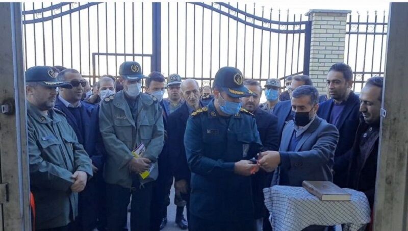 افتتاح مرکز رشد و فناوری شهید عابدی تبریز