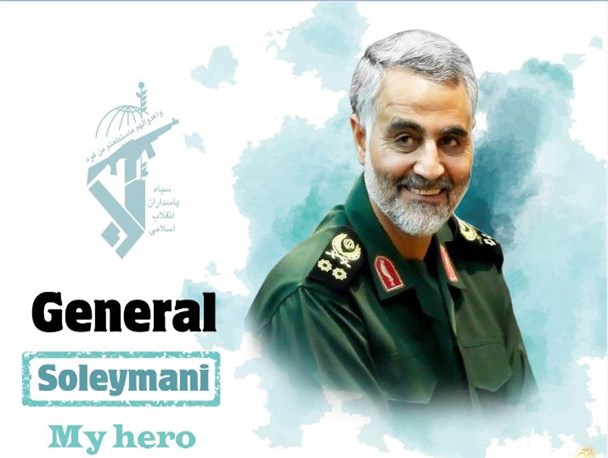 رسانه‌های غربی نشان دادند آزادی بیان تنها یک شوی تبلیغاتی است/ اثر و ثمره خون حاج قاسم پاک‌شدنی نیست