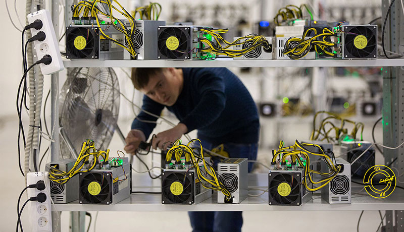 برخورد شدید با مراکز غیرمجاز استخراج رمز ارز در تبریز/ مجازات از دریافت جریمه تا حبس برای قانون شکنان