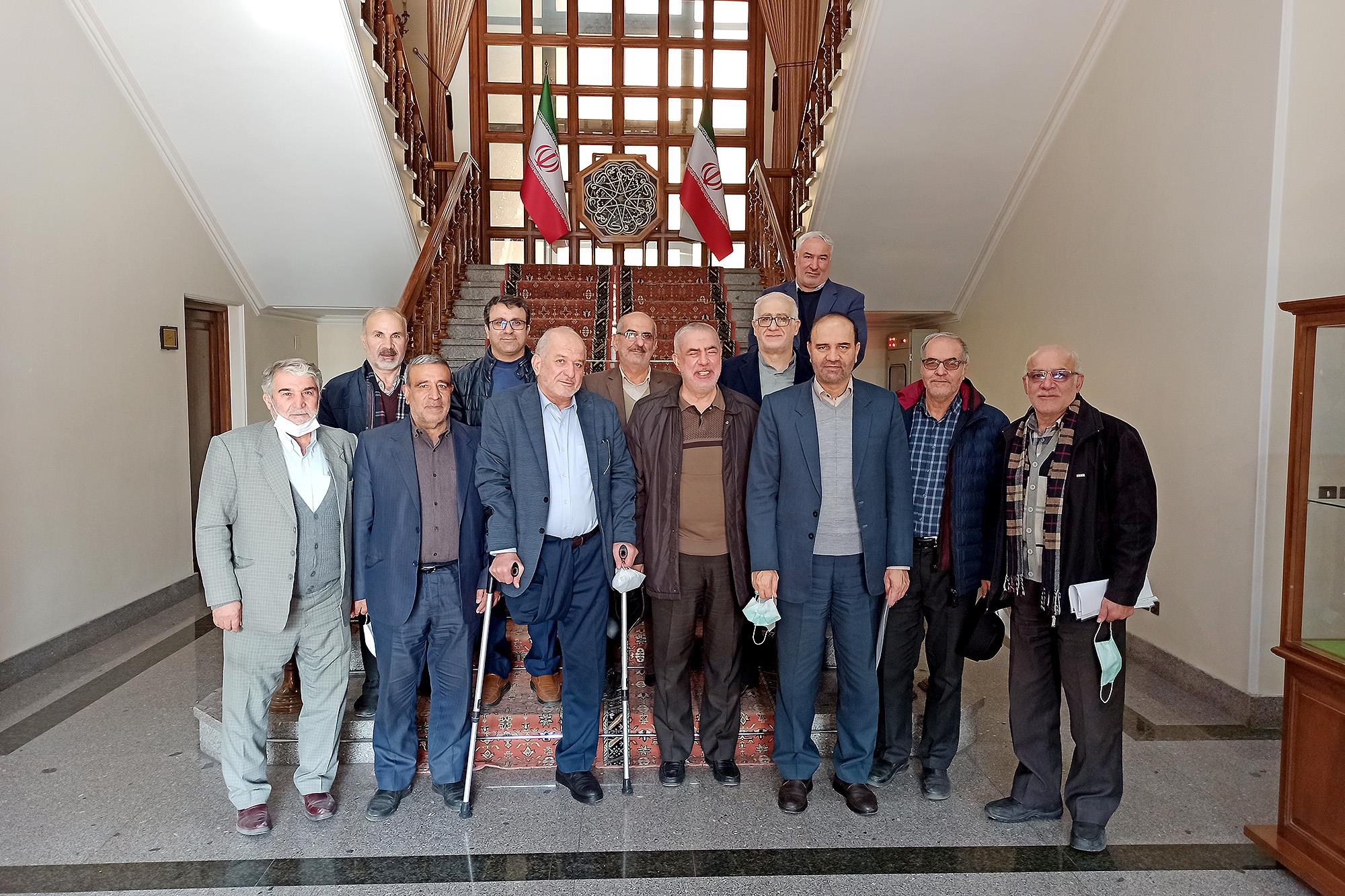 نقش بی‌بدیل جهادگران در دوران دفاع مقدس/ حفظ و انتقال تجارب ارزشمند جهادگران به نسل‌های آینده