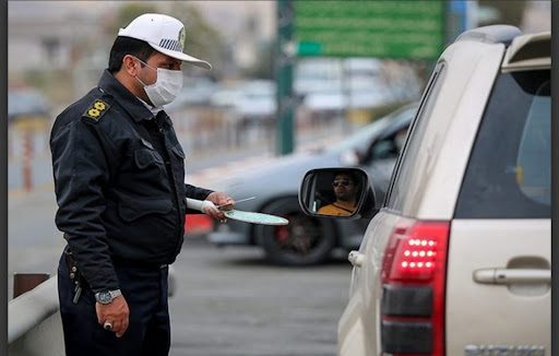 خودروهای فاقد معاینه فنی و صنایع آلاینده اطراف تبریز اعمال قانون شوند