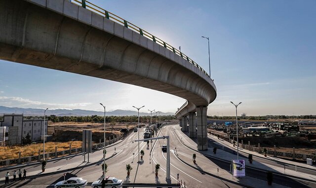 اتمام مرحله اول مطالعات ترافیکی و طراحی تقاطع غیرهمسطح کرکج