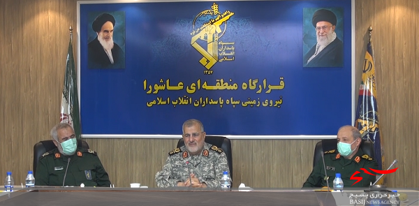 انتصاب جانشین و معاون هماهنگ‌کننده قرارگاه منطقه‌ای عاشورا