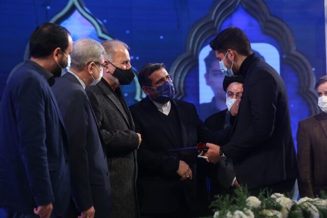 کسب عنوان برتر مسابقات سراسری قرآن کریم توسط قاری آذربایجان شرقی