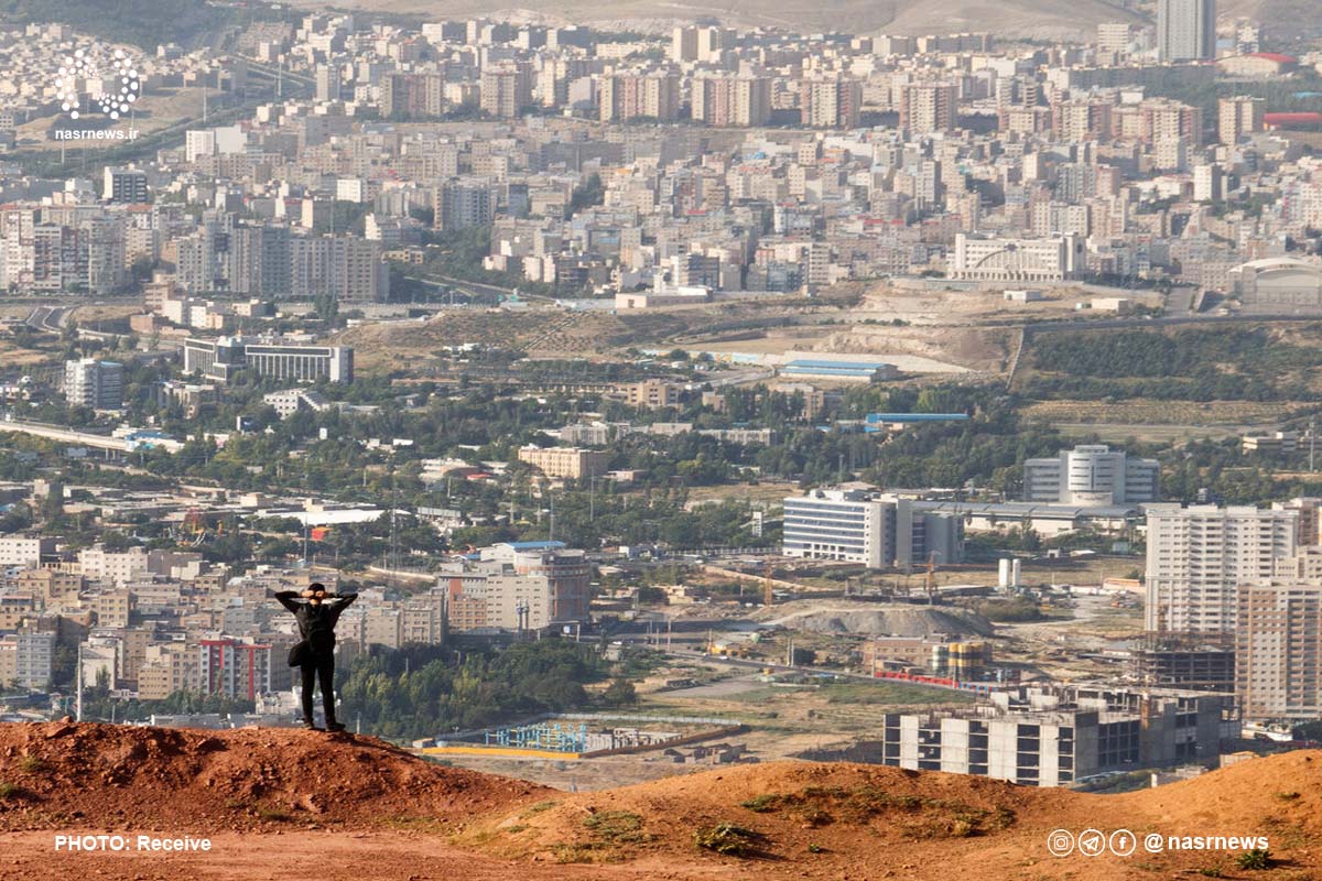 هوای شهر تبریز در وضعیت قابل قبول