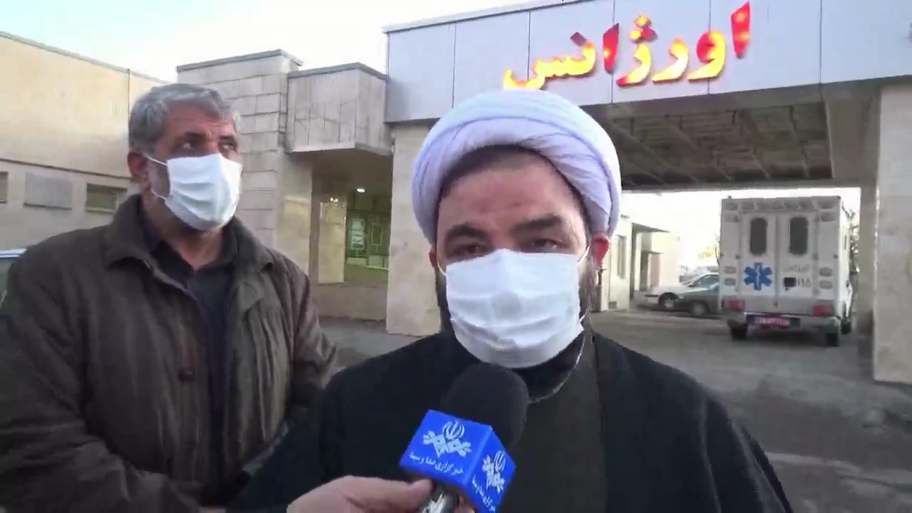 خاک خوردن دستگاههای پزشکی در بیمارستان هشترود